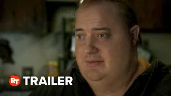 The Whale Trailer #2 (2022)