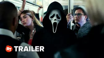 Scream VI Teaser Trailer (2023)