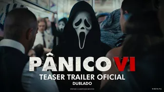 Pânico VI | Trailer Oficial | DUB | Paramount Pictures Brasil