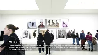 A Coruña, de moda con el fotógrafo de las 'top models'