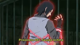 el NUEVO ANIME de SASUKE UCHIHA en 2023