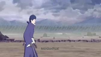 el NUEVO ANIME de SASUKE UCHIHA en 2023