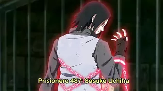 el NUEVO ANIME de SASUKE UCHIHA en 2023