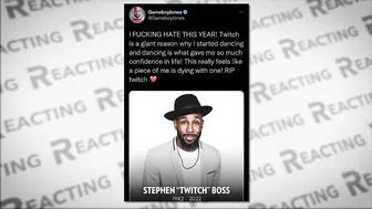 Celebrities Reacts To Dj "Twitch" Death