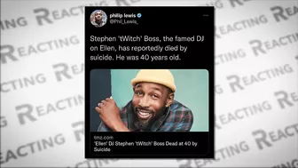 Celebrities Reacts To Dj "Twitch" Death