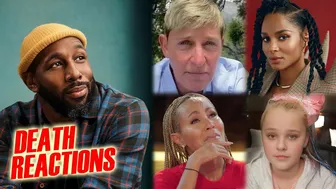 Stephen tWitch Boss Shocking Death! Celebrities Reacting to His Sudden Passing