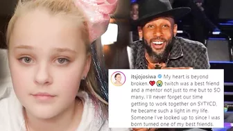 Stephen tWitch Boss Shocking Death! Celebrities Reacting to His Sudden Passing