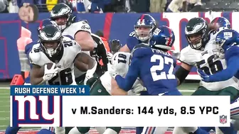 New York Giants vs. Washington Commanders | 2022 Week 15 Game Preview