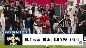 Atlanta Falcons vs. New Orleans Saints | 2022 Week 15 Game Preview