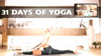 Boho Beautiful '31 Days Of Yoga' | Your New Yoga Program For A Perfect 2023