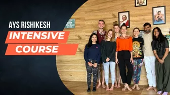 Ashtanga Yoga in Rishikesh || 200hr, 300hr Ashtanga Intensive Course in Rishikesh || Course Review