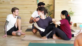 Ashtanga Yoga in Rishikesh || 200hr, 300hr Ashtanga Intensive Course in Rishikesh || Course Review