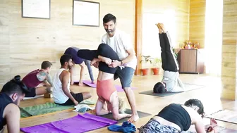 Ashtanga Yoga in Rishikesh || 200hr, 300hr Ashtanga Intensive Course in Rishikesh || Course Review