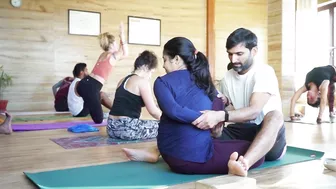 Ashtanga Yoga in Rishikesh || 200hr, 300hr Ashtanga Intensive Course in Rishikesh || Course Review