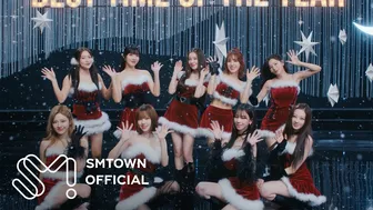 Red Velvet X aespa 'Beautiful Christmas' MV