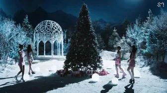 Red Velvet X aespa 'Beautiful Christmas' MV