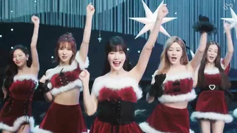 Red Velvet X aespa 'Beautiful Christmas' MV