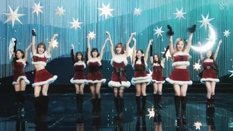 Red Velvet X aespa 'Beautiful Christmas' MV