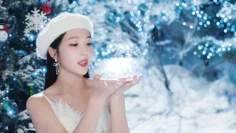 Red Velvet X aespa 'Beautiful Christmas' MV