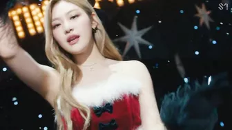 Red Velvet X aespa 'Beautiful Christmas' MV