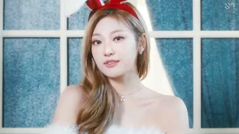 Red Velvet X aespa 'Beautiful Christmas' MV