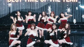 Red Velvet X aespa 'Beautiful Christmas' MV