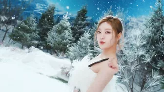 Red Velvet X aespa 'Beautiful Christmas' MV