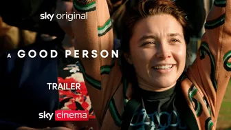 A Good Person | Official Trailer | Starring Florence Pugh and Morgan Freeman