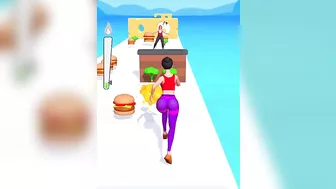 ✅ TWERK Game ????3DAndroid/iOS#gaming #puzzelgame #shorts