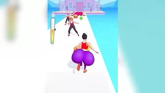 ✅ TWERK Game ????3DAndroid/iOS#gaming #puzzelgame #shorts