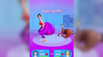 ✅ TWERK Game ????3DAndroid/iOS#gaming #puzzelgame #shorts