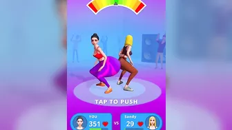 ✅ TWERK Game ????3DAndroid/iOS#gaming #puzzelgame #shorts