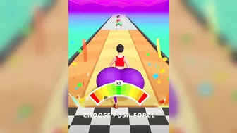 ✅ TWERK Game ????3DAndroid/iOS#gaming #puzzelgame #shorts