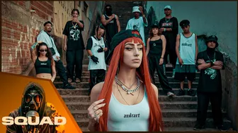 Twerk Drill - Ari Falcão (Videoclipe Oficial) Squad011