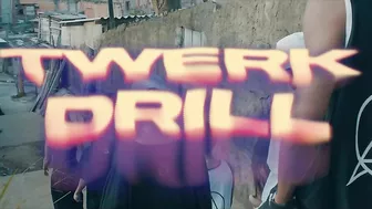 Twerk Drill - Ari Falcão (Videoclipe Oficial) Squad011