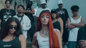 Twerk Drill - Ari Falcão (Videoclipe Oficial) Squad011