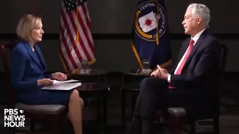 WATCH: People should be 'really careful' on TikTok, CIA director says