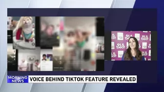 Meet the Voice of TikTok!