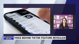 Meet the Voice of TikTok!