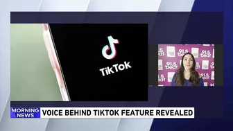 Meet the Voice of TikTok!