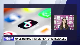 Meet the Voice of TikTok!