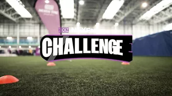 GREALISH vs DIAS: TIRE PONG! | Man City stars get Competitive! | Nexen Tire Challenge