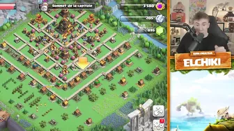 3 ÉTOILES SUR LE NOUVEAU CHALLENGE DE Clash Noël (2) ! Clash of Clans