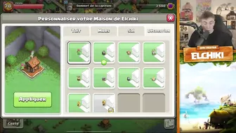 3 ÉTOILES SUR LE NOUVEAU CHALLENGE DE Clash Noël (2) ! Clash of Clans