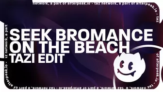 Seek Bromance On The Beach (TAZI Edit)