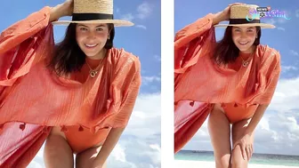 Besharam Rang Song | Five Bollywood Divas Who Rocked Orange Bikini Sets Just Like Deepika Padukone