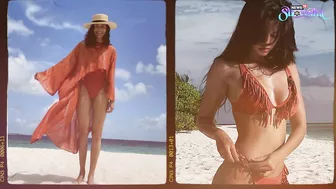 Besharam Rang Song | Five Bollywood Divas Who Rocked Orange Bikini Sets Just Like Deepika Padukone