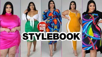 Plus-Size Fashion Style | Curvy Plus Clothing Ideas | Glamorous Stylebook