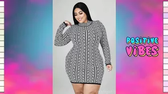 Plus-Size Fashion Style | Curvy Plus Clothing Ideas | Glamorous Stylebook