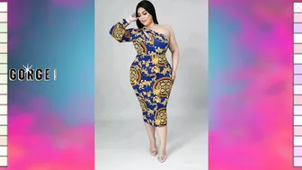 Plus-Size Fashion Style | Curvy Plus Clothing Ideas | Glamorous Stylebook